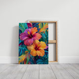 Tropical Bloom Reverie