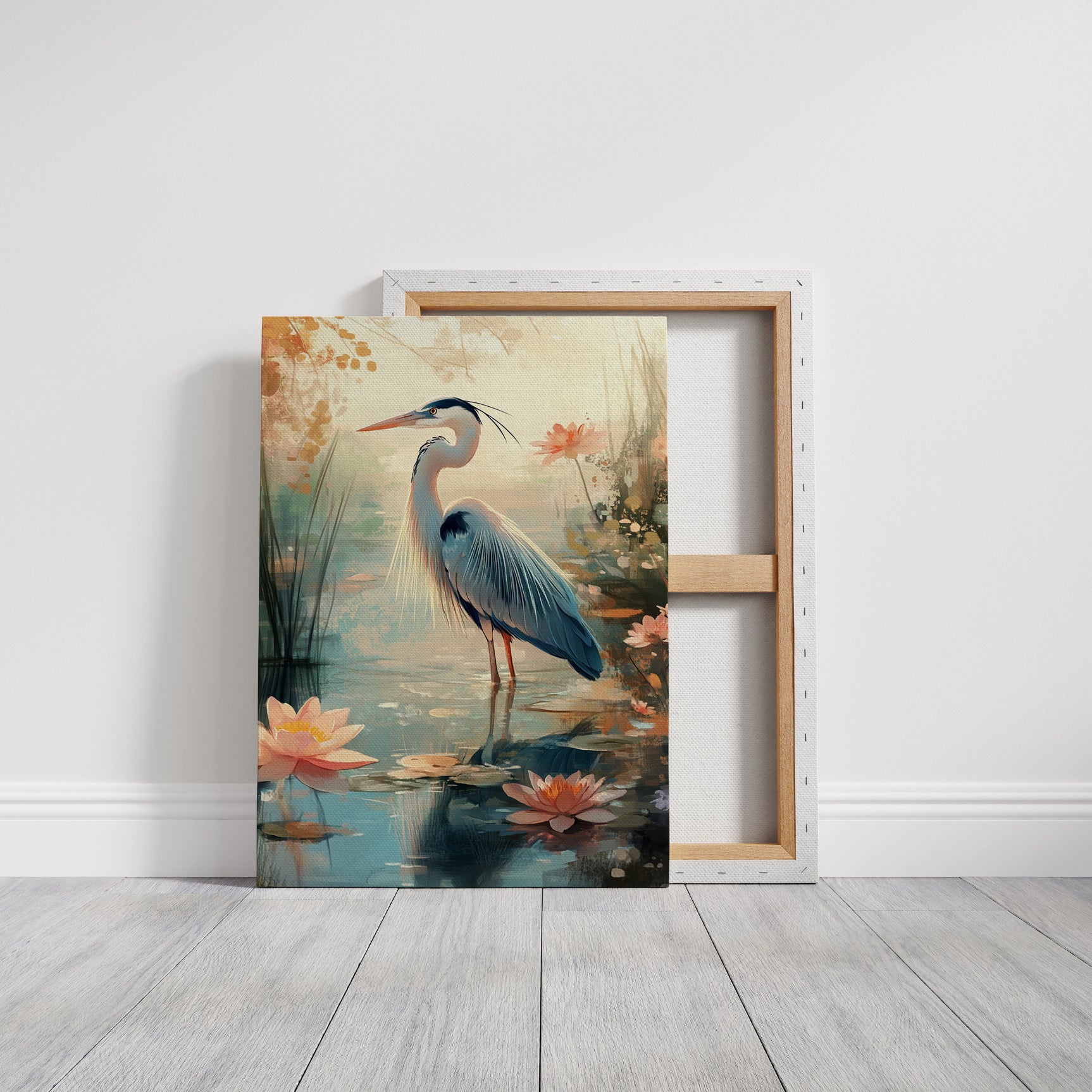 Heron Bliss