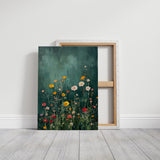 Emerald Blossoms Dream