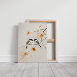 Autumn Lovebirds Serenade