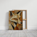 Amber Fox Reverie