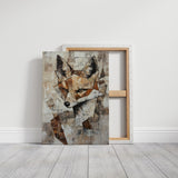 Rustic Fox Reverie
