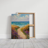 Azure Pathway Reverie