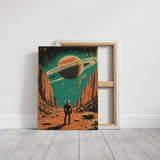 Cosmic Wanderer's Dream