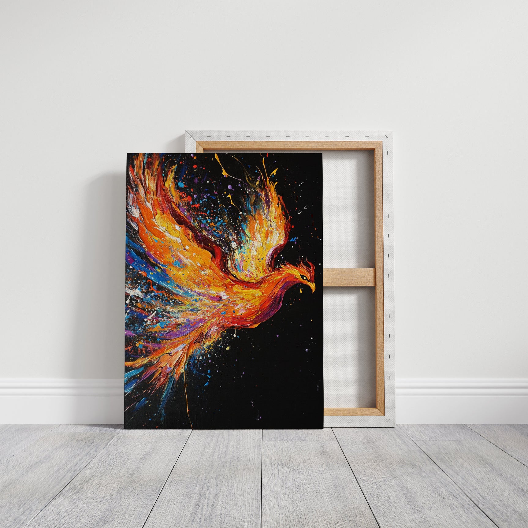 Flames Of Rebirth