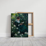 In the Garden of Pages