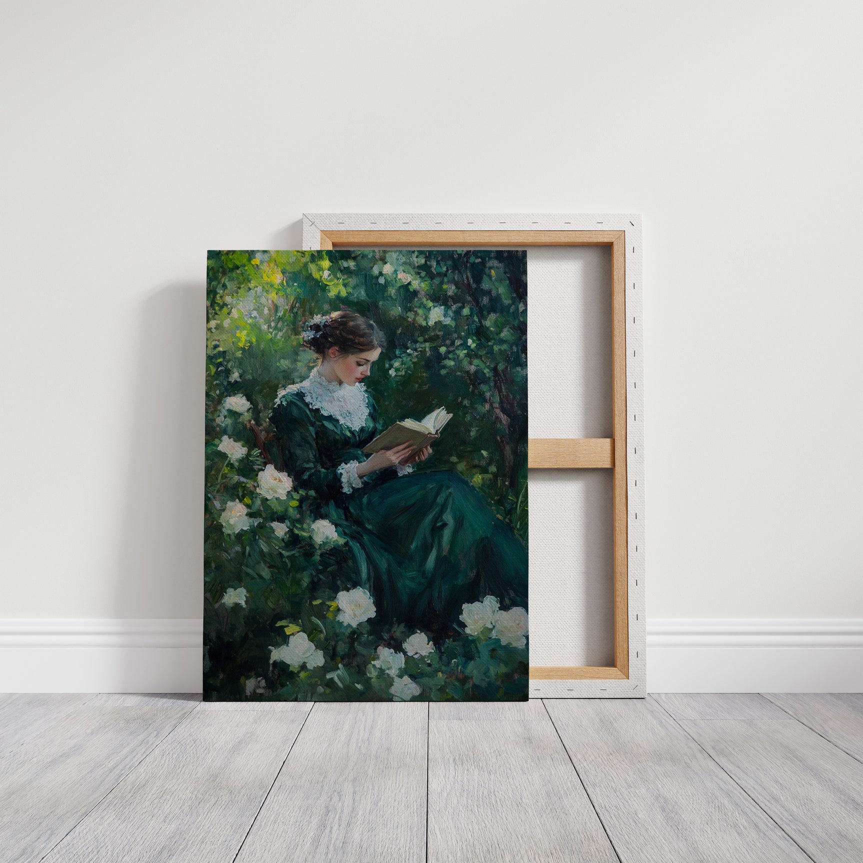 In the Garden of Pages