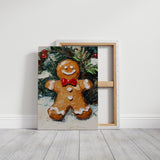 Baking Memories in Gingerbread