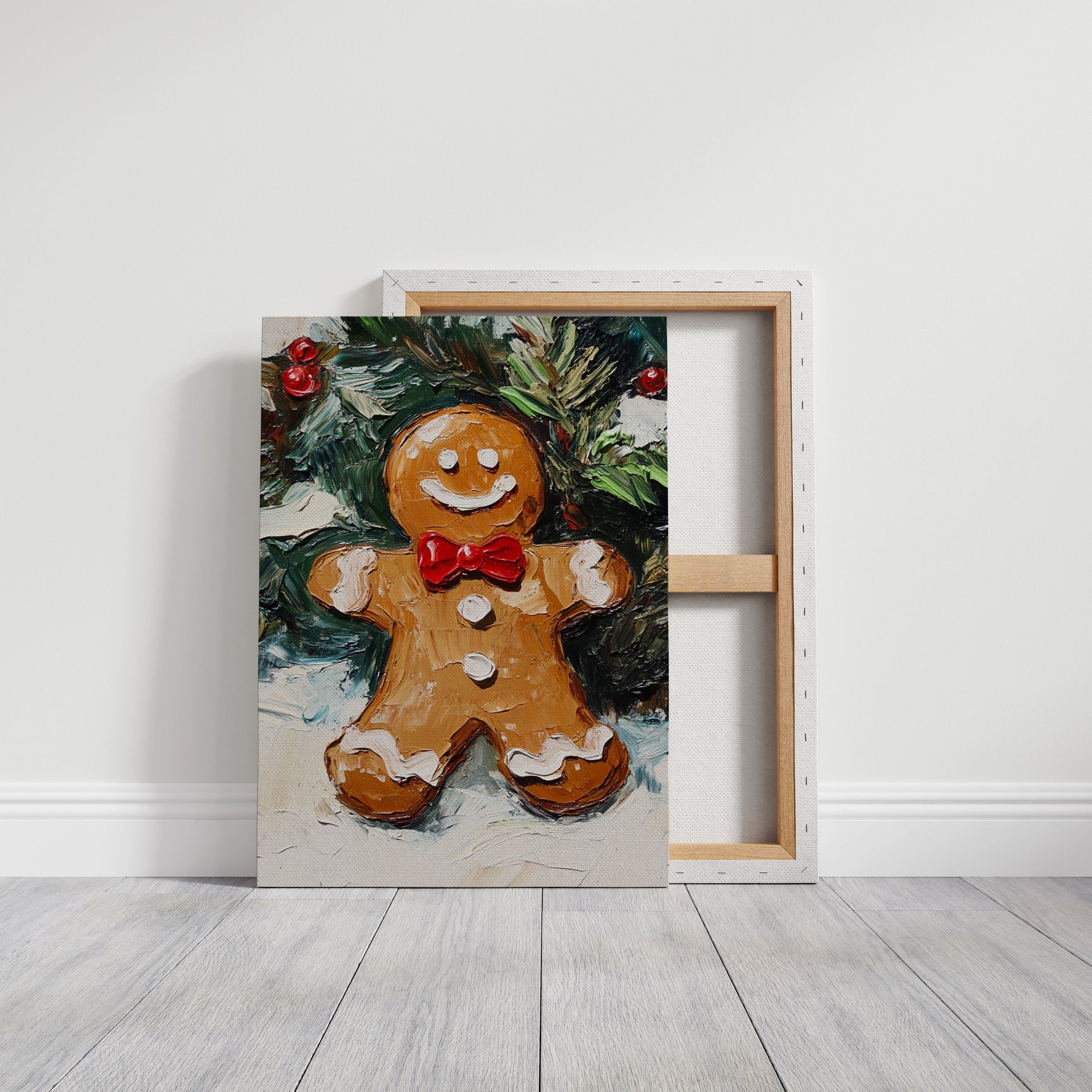 Baking Memories in Gingerbread