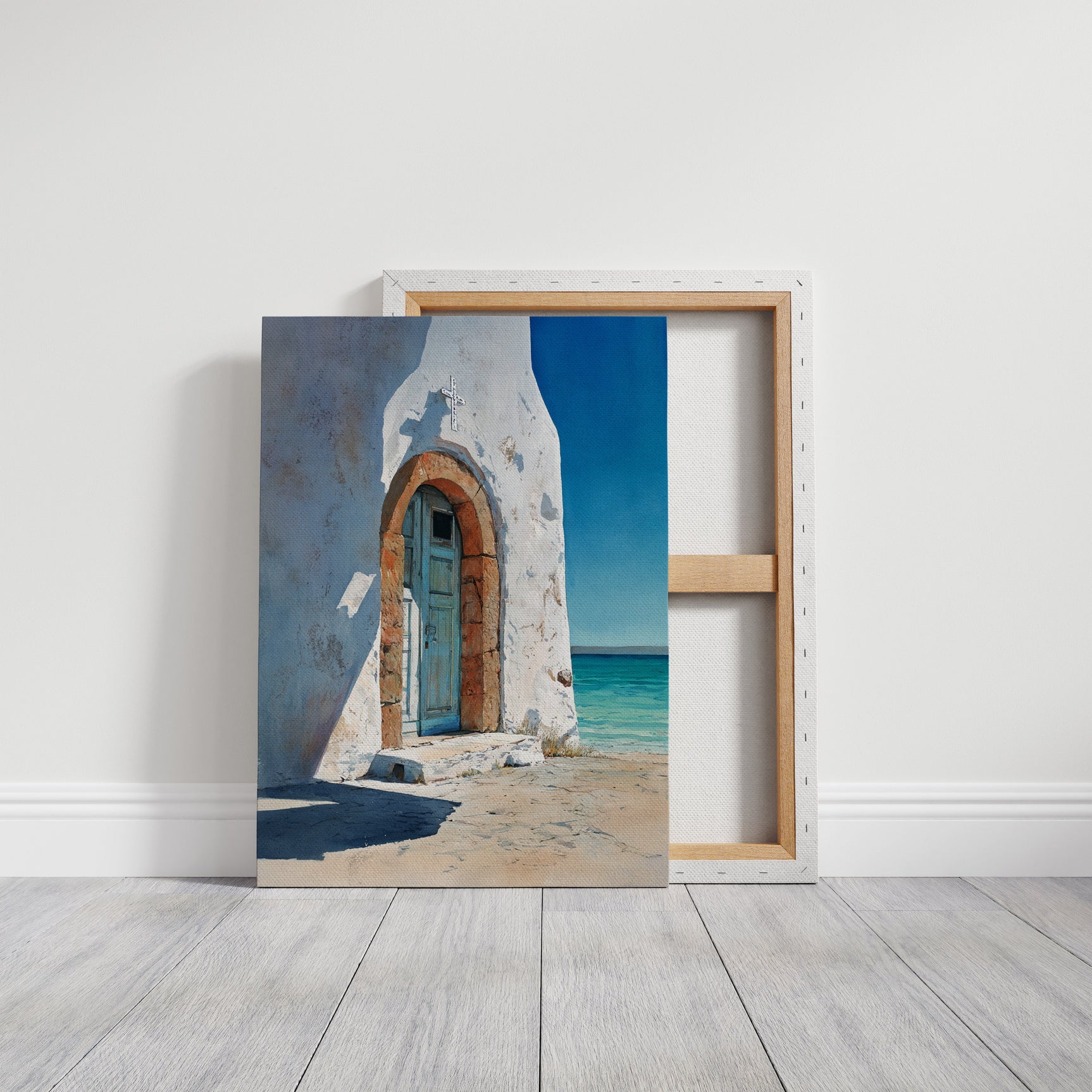 Gateway to Sunlit Shores