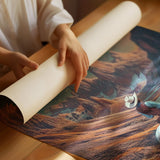 Into Cosmic Valleys Unseen