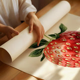 Strawberry Reverie