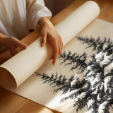 Winter Pines