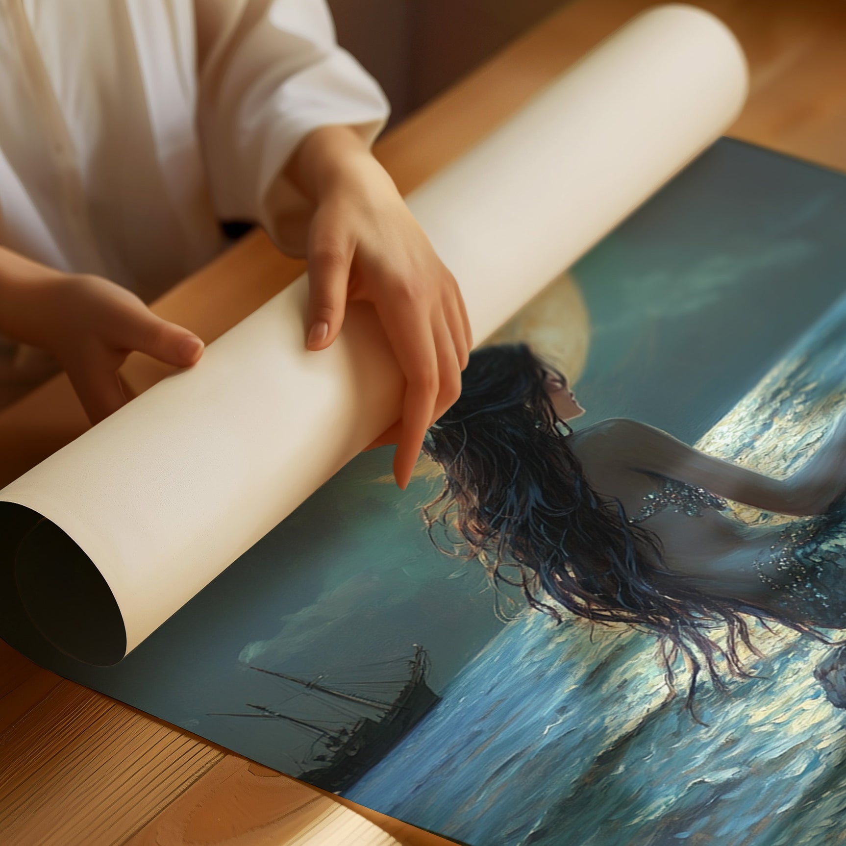 Siren's Solitude