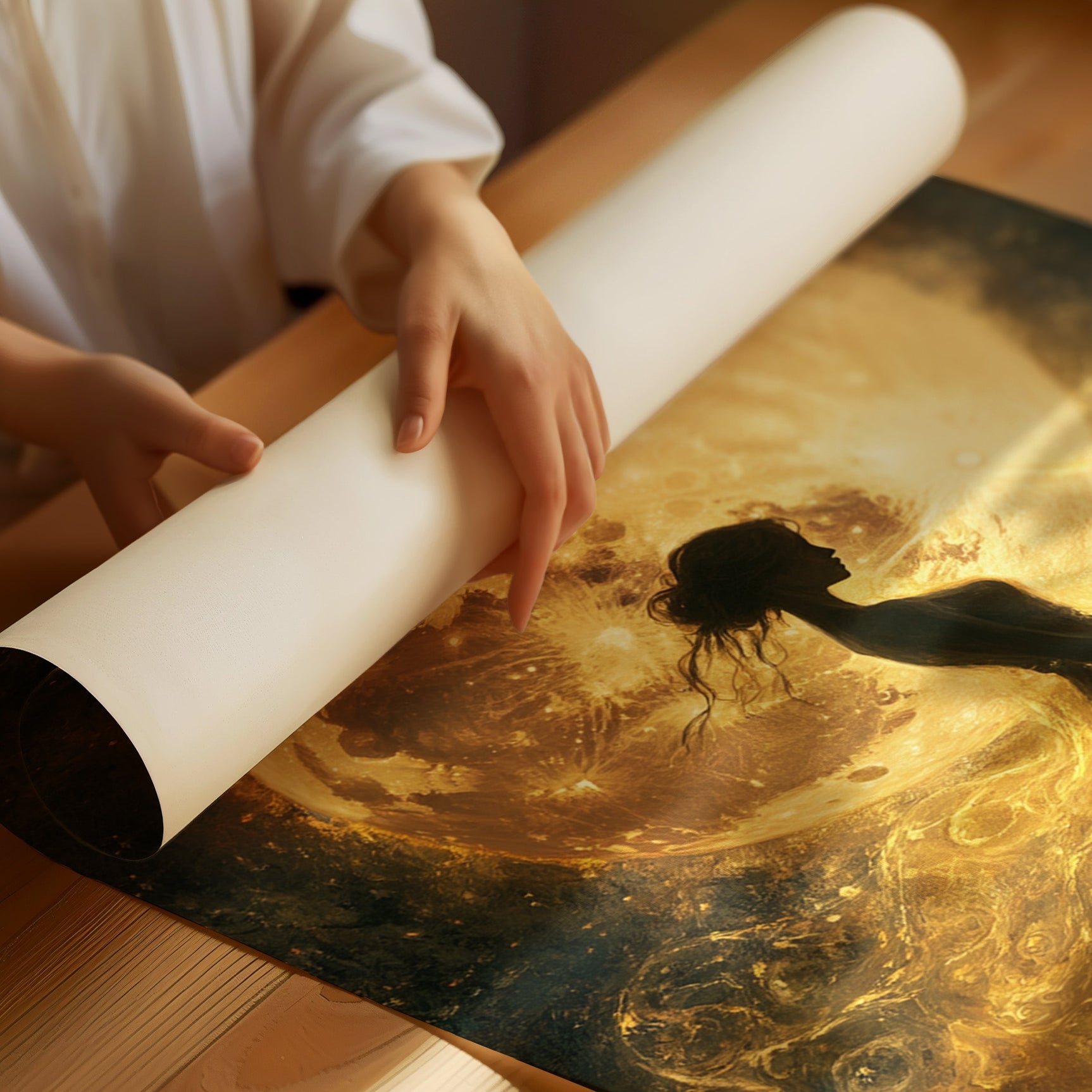 Emberlight Beneath The Celestial Sphere