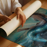 Beneath The Moonlit Pages