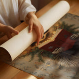 A Christmas Tale in the Quiet