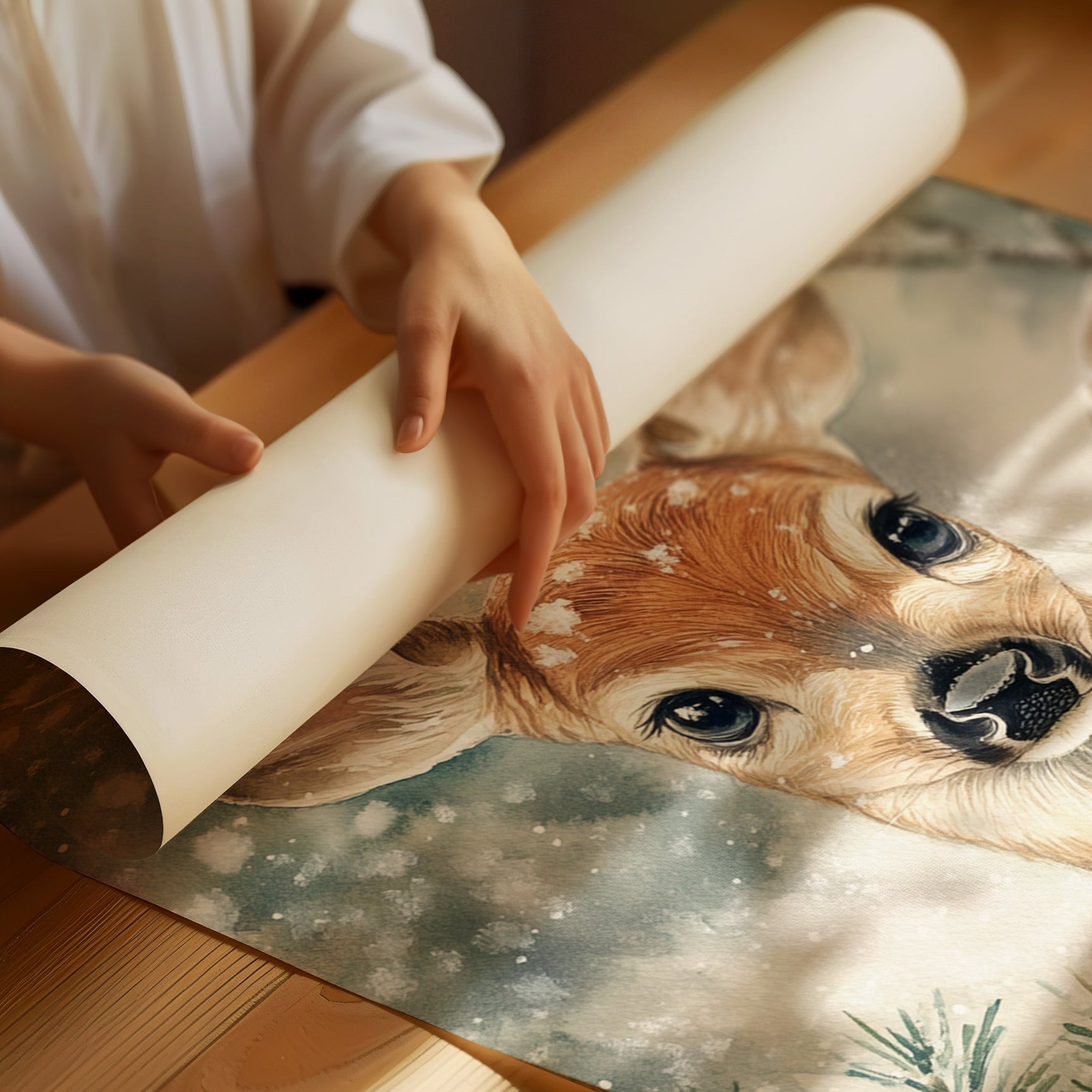 Fawn Serenity