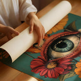Enchanted Gaze Blooms