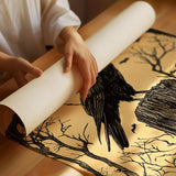 Eclipse of the Raven