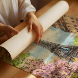 Eiffel Summer Day