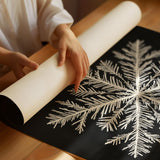 Snow Flake Elegance