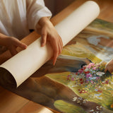 Golden Meadow Whispers