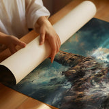 Storm's Embrace Lighthouse
