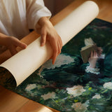 In the Garden of Pages
