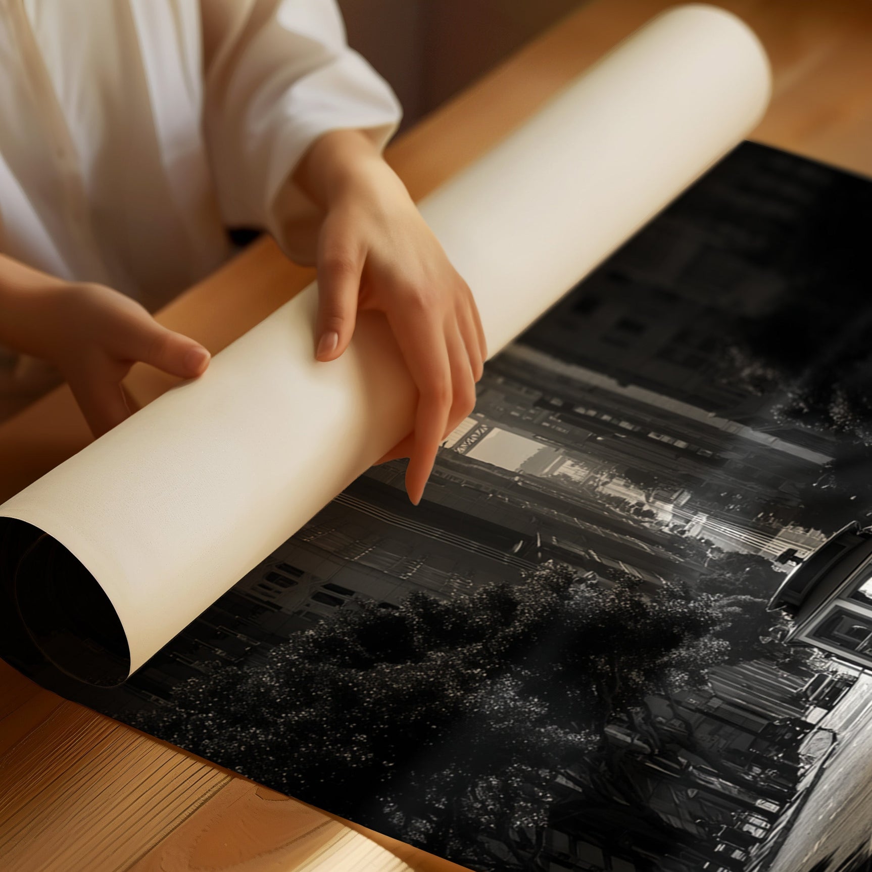 Journey Through Timeless Streets
