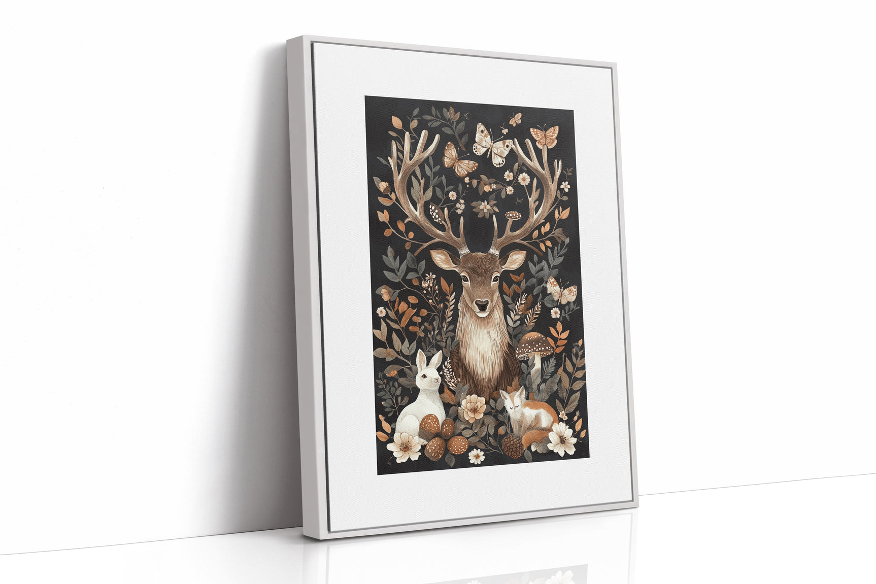 Enchanted Woodland Reverie