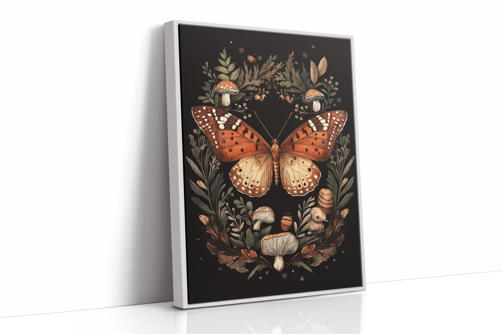 Woodland Butterfly