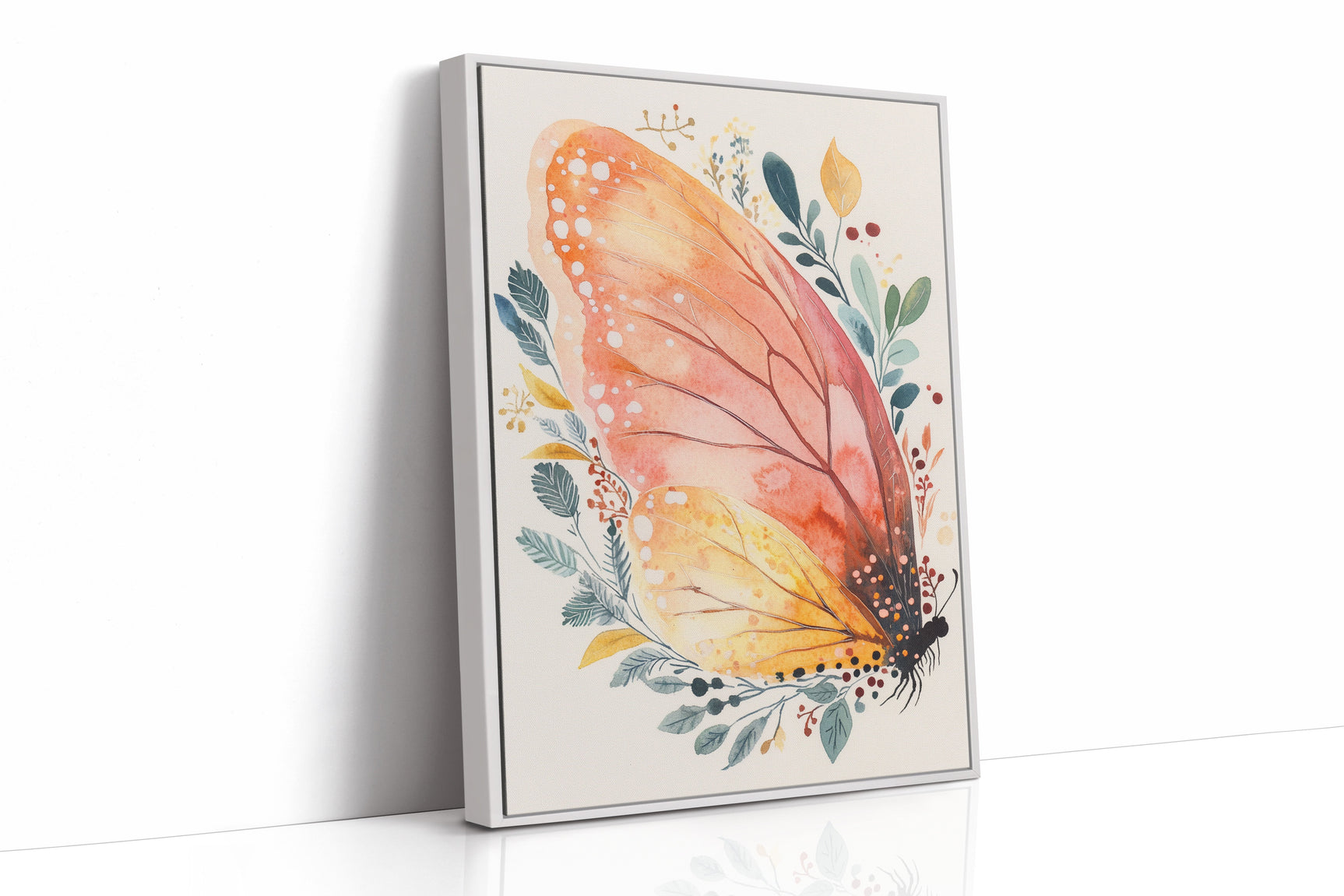 Monarch Wings