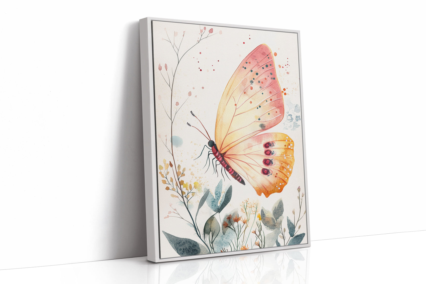 Whisper of Spring Wings
