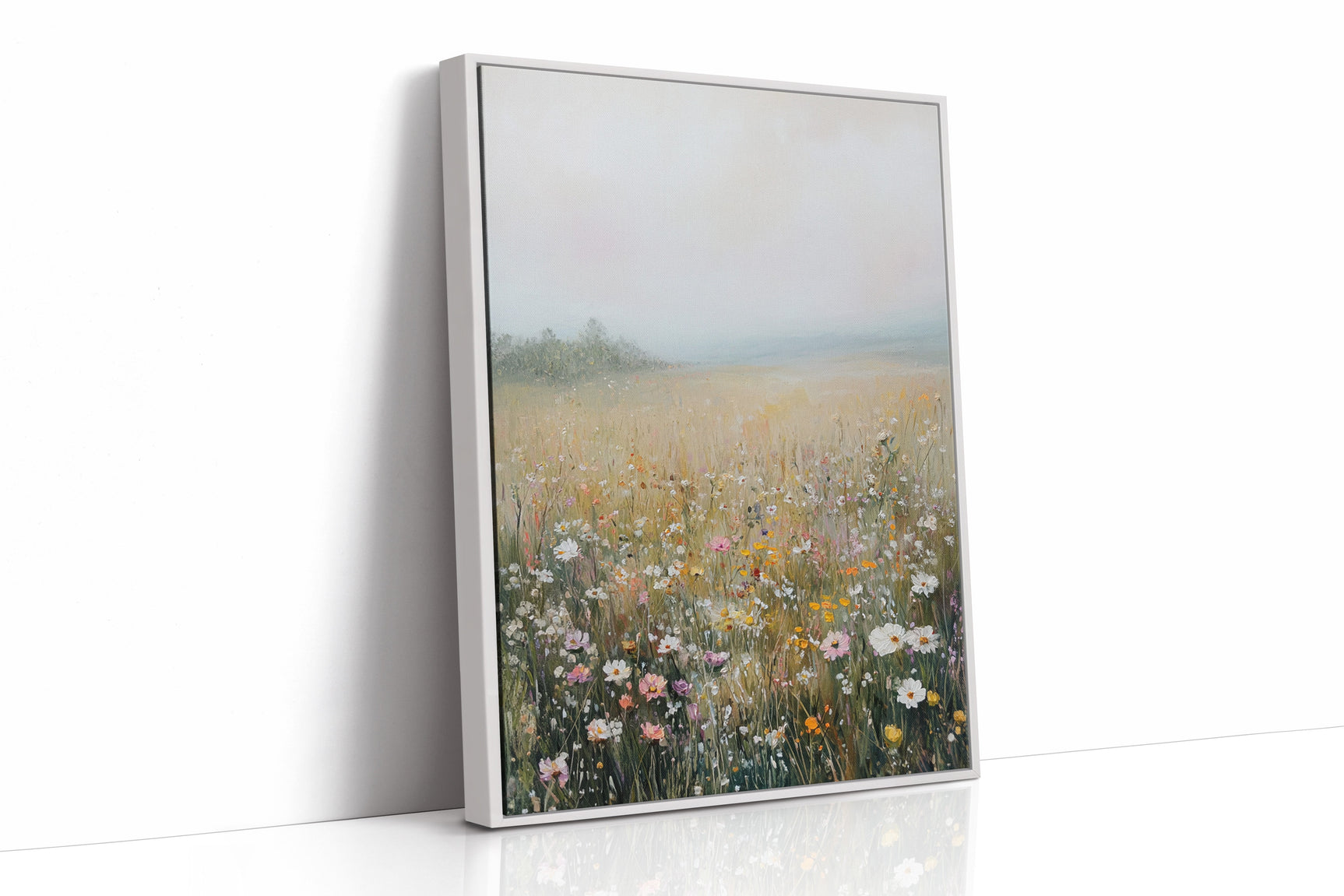 Whispers of Meadow Dawn