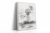 Monochrome Windmill