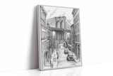 Echoes of Urban Elegance