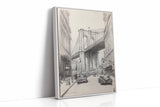 Timeless City Reverie