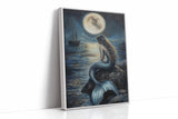 Moonlit Siren's Lament