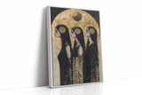 Lunar Echoes: Celestial Retrograde