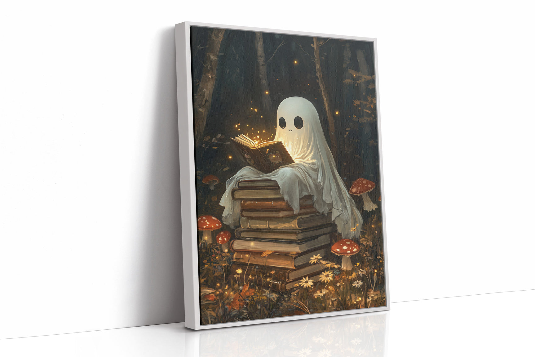 Spooky Ghost Tales