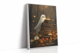 Spooky Enchanted Pages