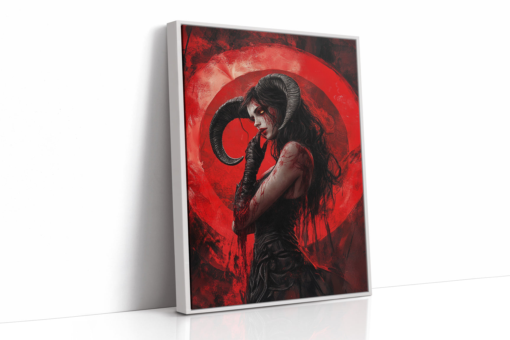 Crimson Enchantress