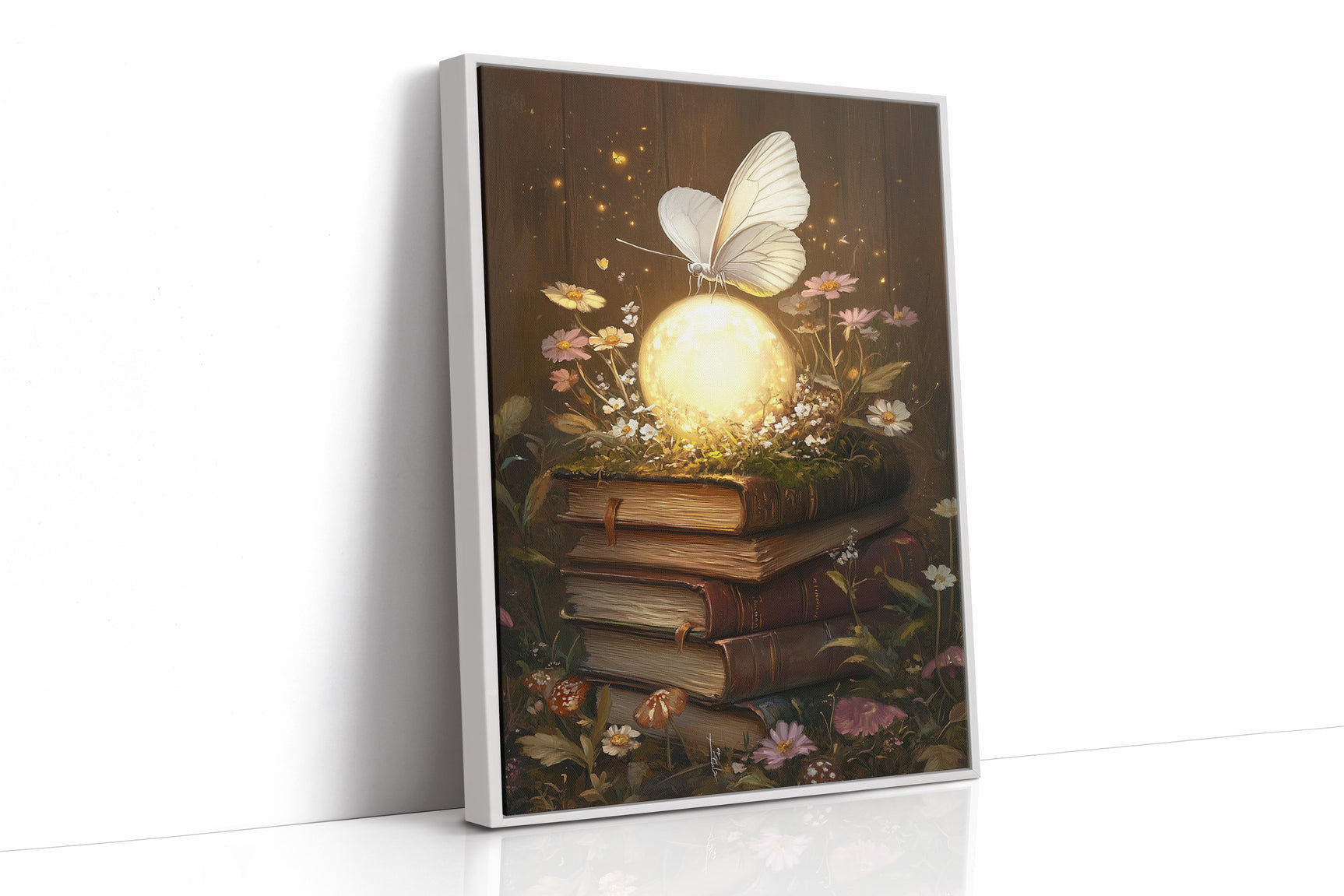 Butterflies Among Forgotten Tales