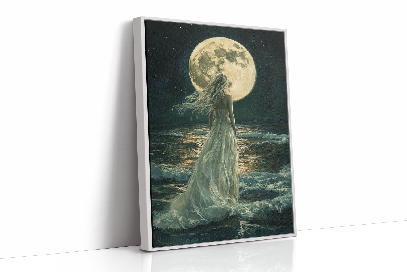 Beneath the Lunar Tide