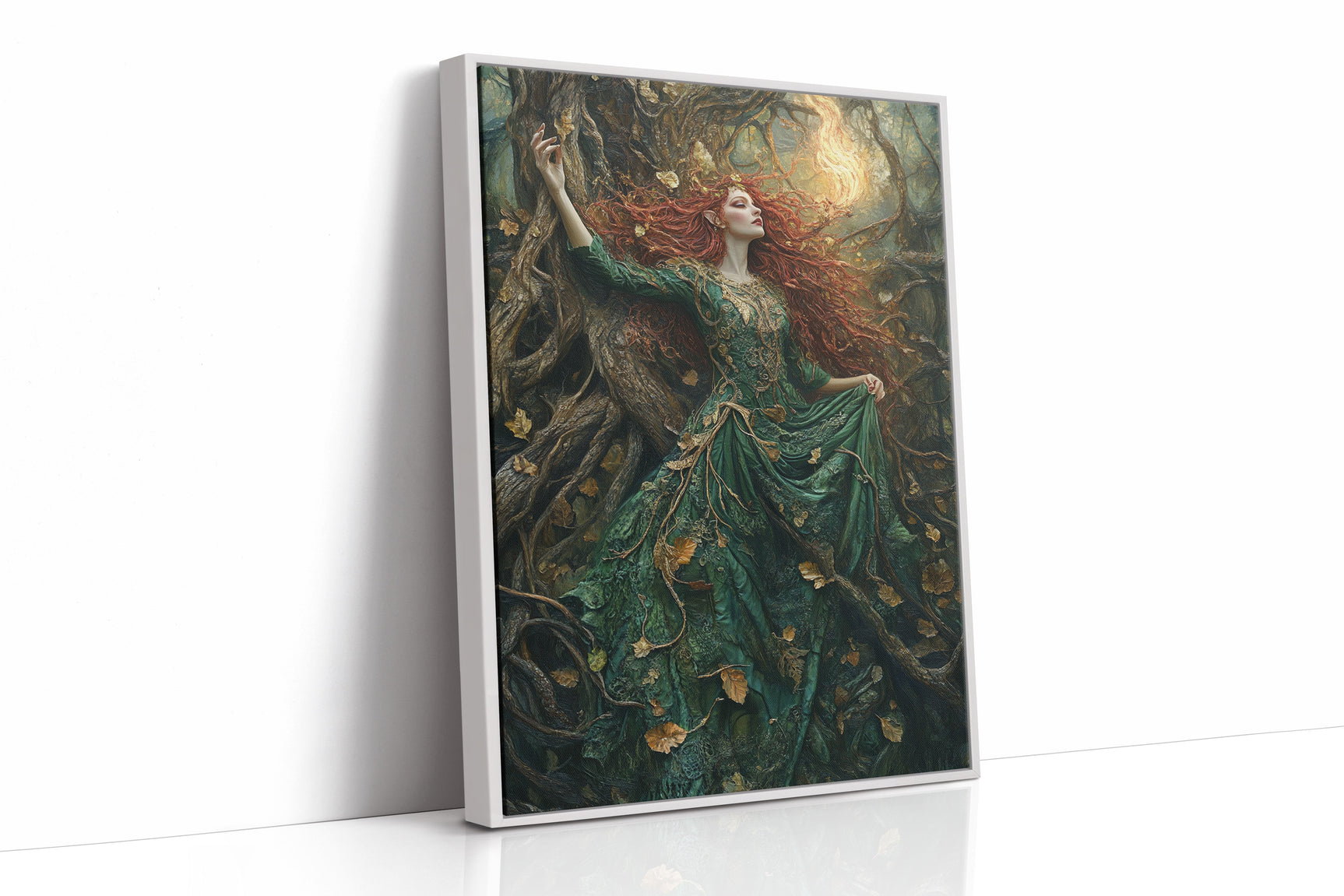 Enchanted Forest Muse