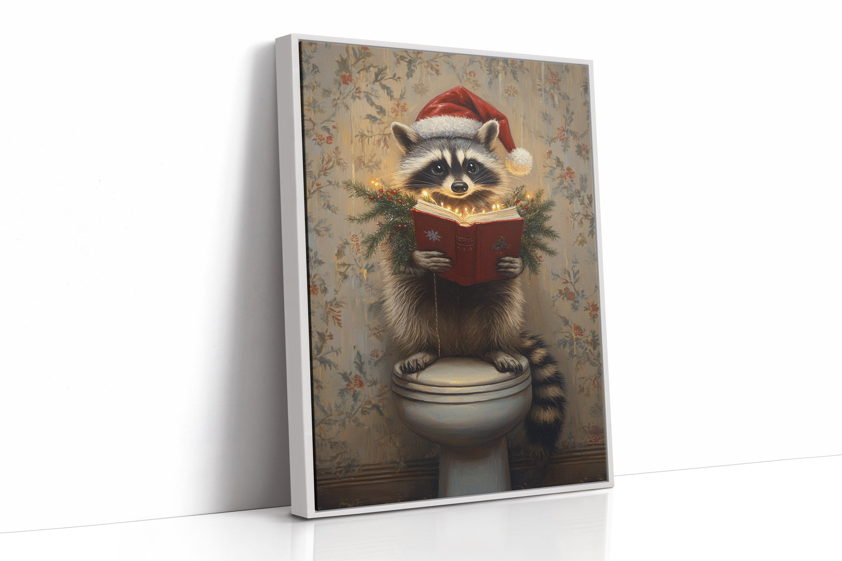 A Christmas Tale in the Quiet