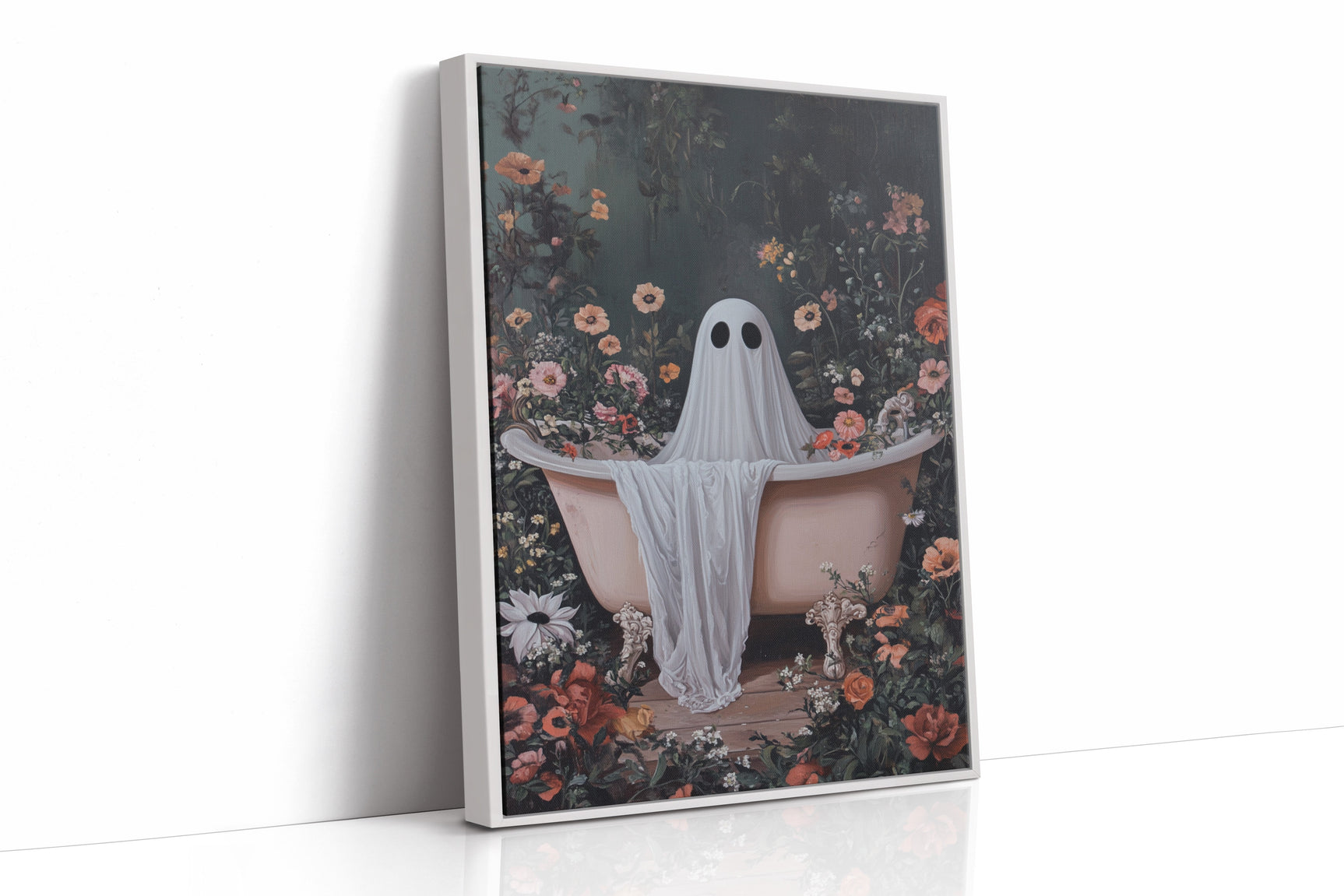 Spooky Bath Time