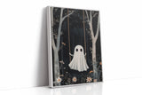 Spooky Ghost Forest Adventure