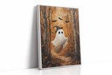Whimsical Haunt in Autumn